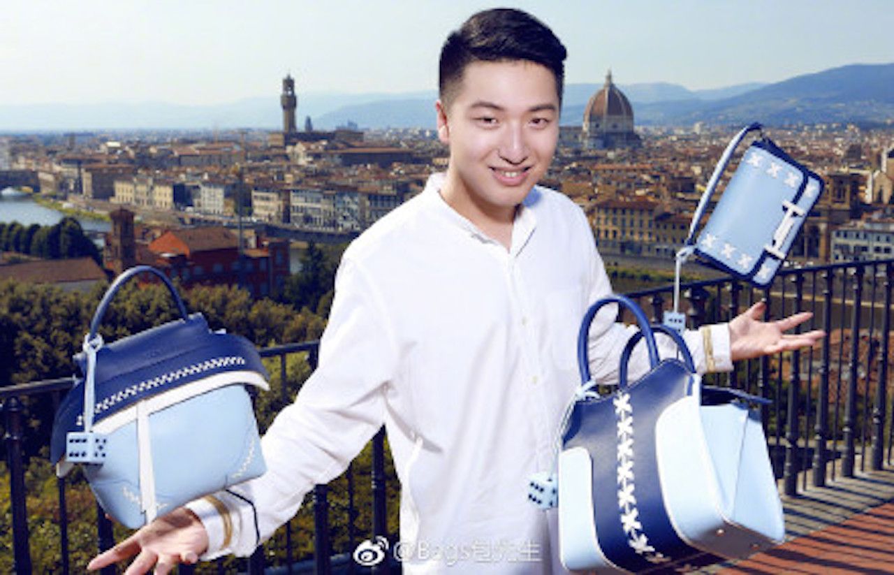 The Top 3 Luxury Fashion Campaigns on WeChat Last Week