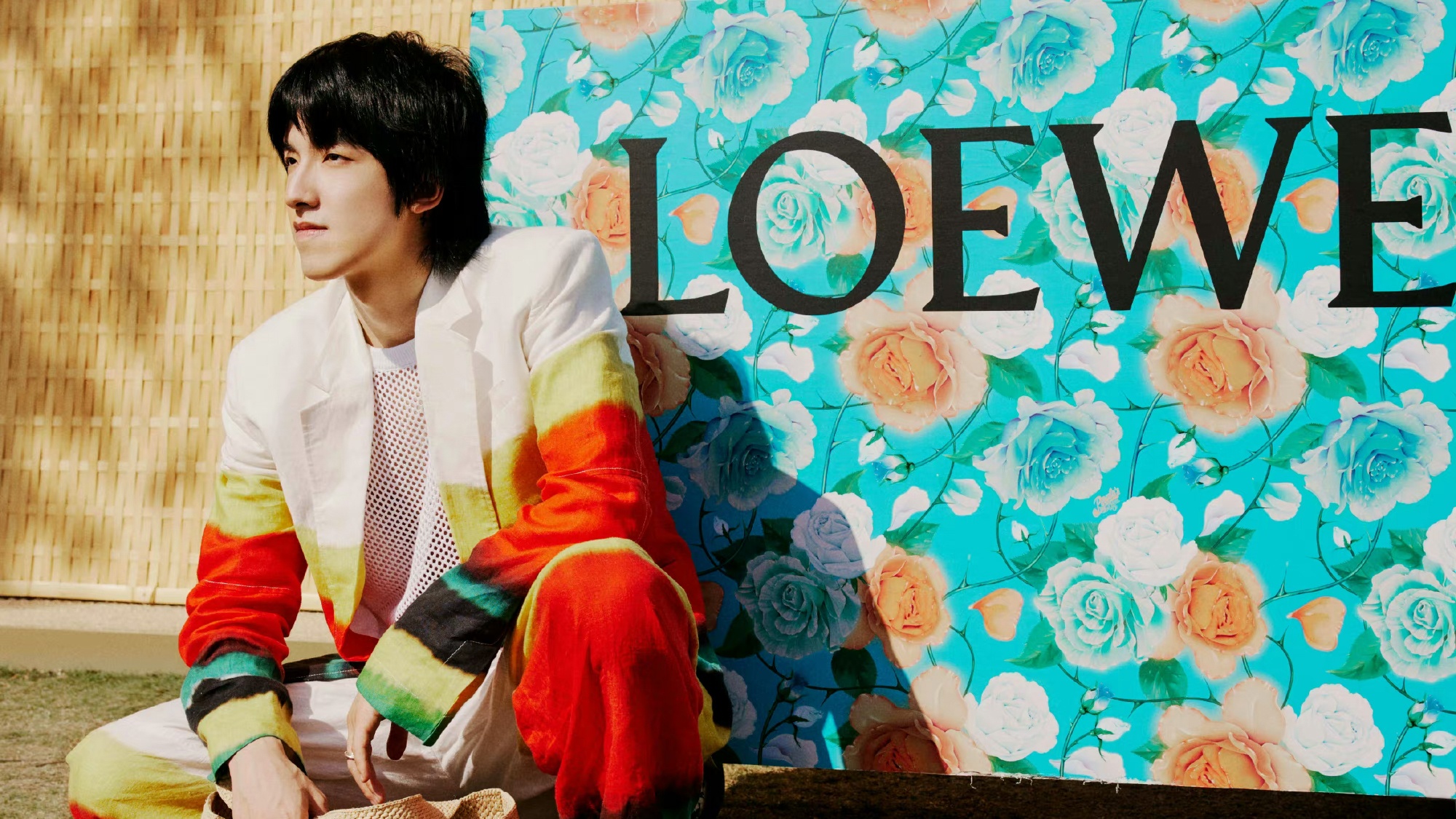 Despite luxury groups posting strong results in China in the first half of the year, investors are unimpressed by lackluster performances in North America. Photo: Loewe