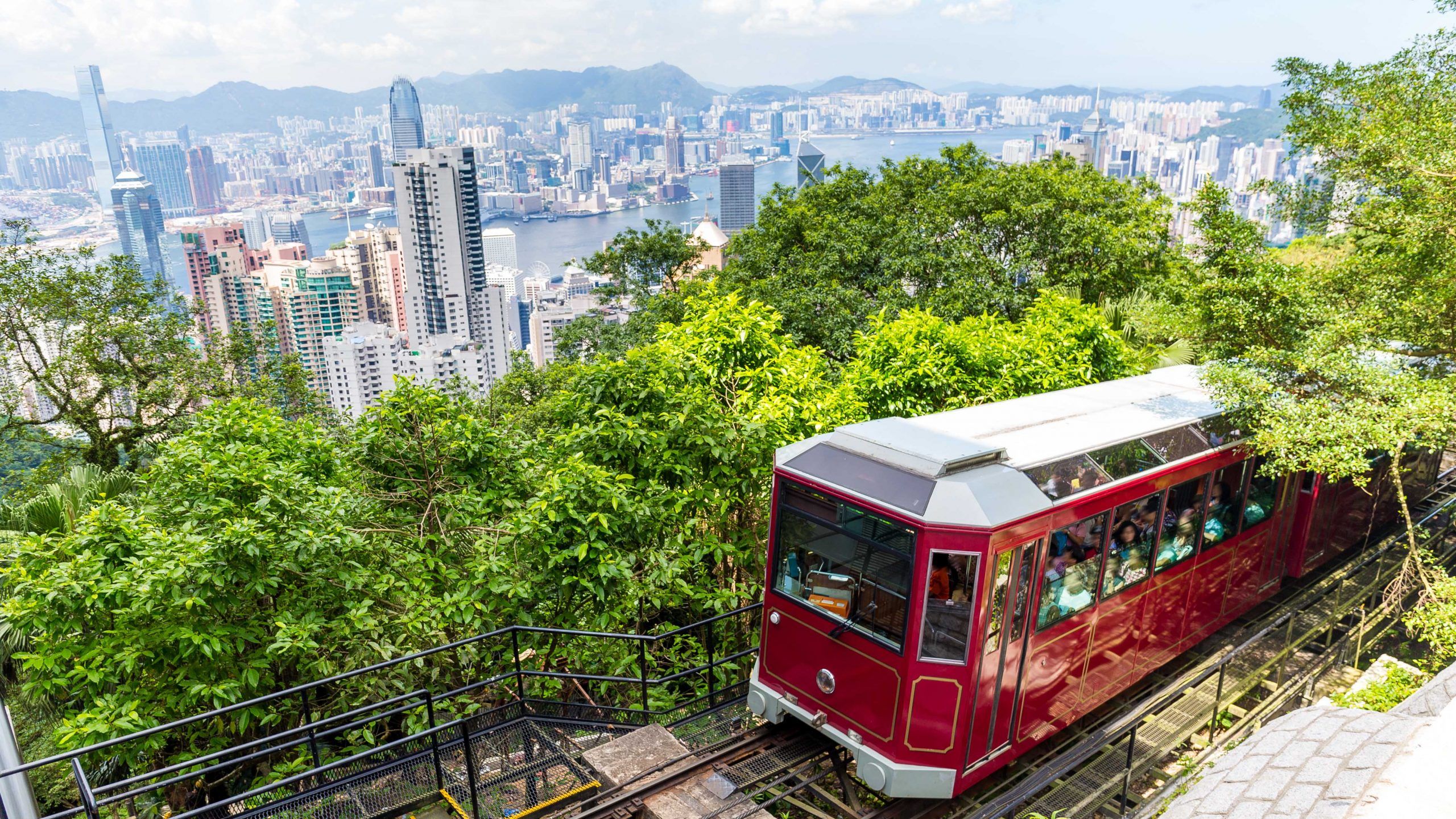 Hong Kong-China Border Fully Reopens To Cautious Hopes For Retail, Tourism Recovery