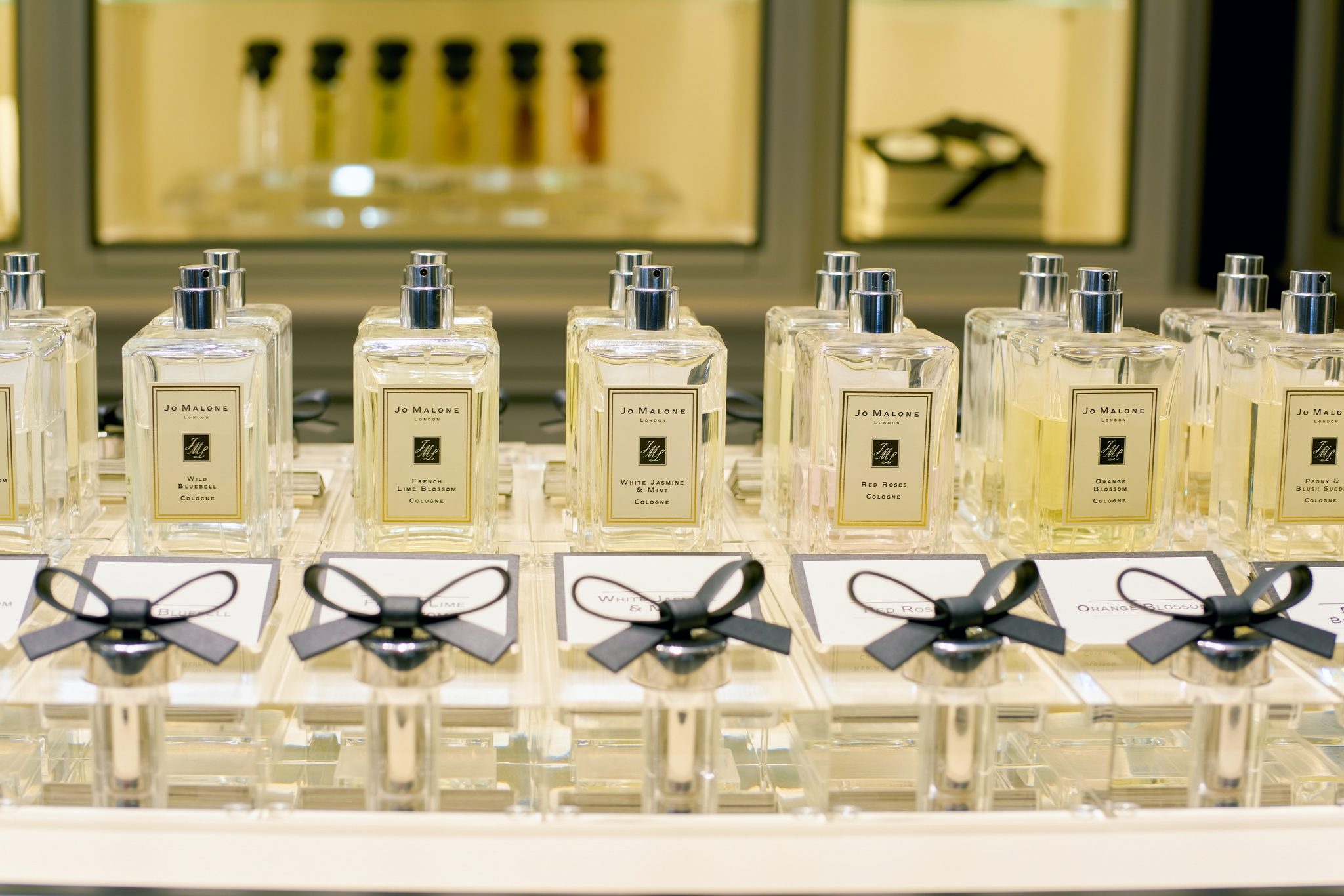 Jo Malone London. Photo: Shutterstock