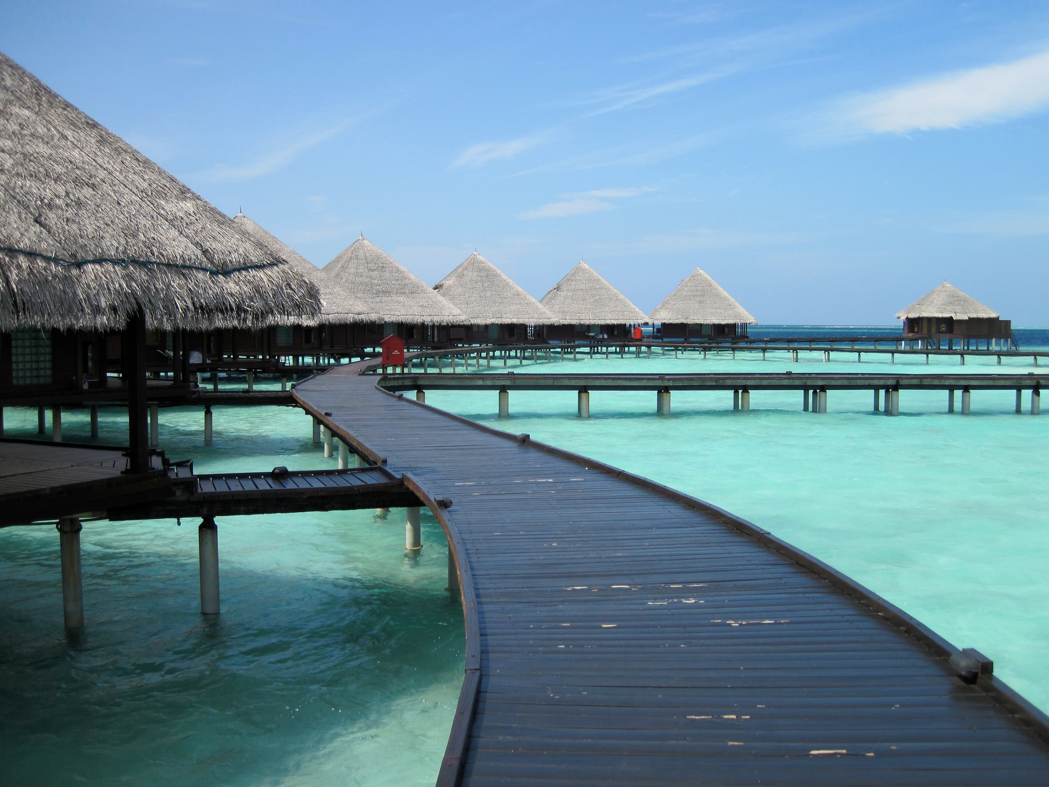 The Maldives came out on top when Agility Research and Strategy asked Chinese millennial travelers where they were headed in the next year. (Selda Eigler/<a href="https://www.flickr.com/photos/selda_eigler/8687784327/">Flickr</a>)