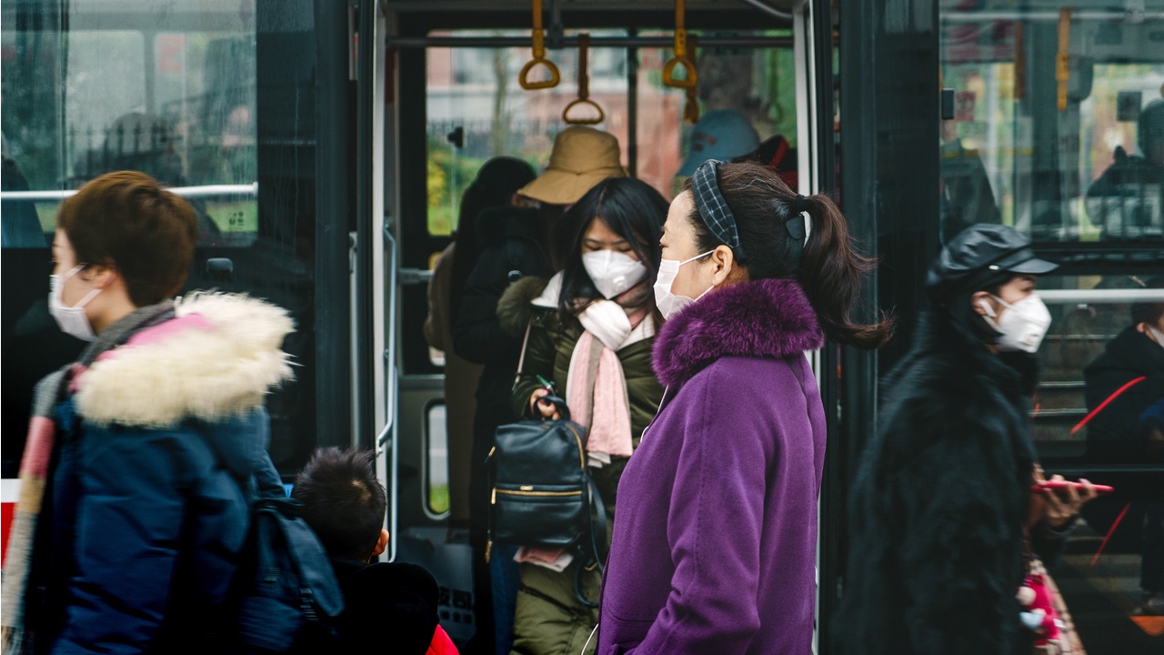 China’s Zhejiang province is fighting its first COVID-19 outbreak this year, with cities like Ningbo, Shaoxing, and Hangzhou getting hit hard. Photo: Shutterstock