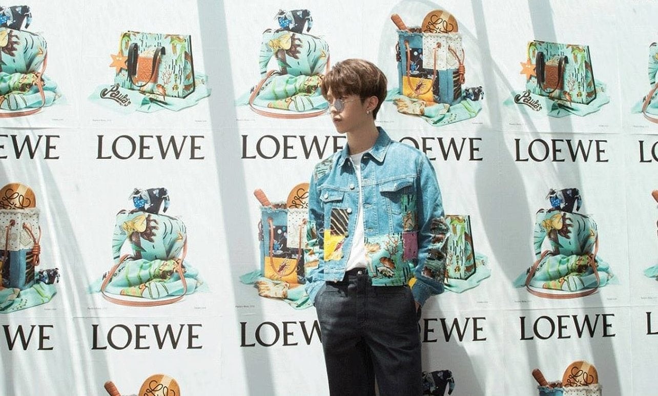 Courtesy photo of Loewe