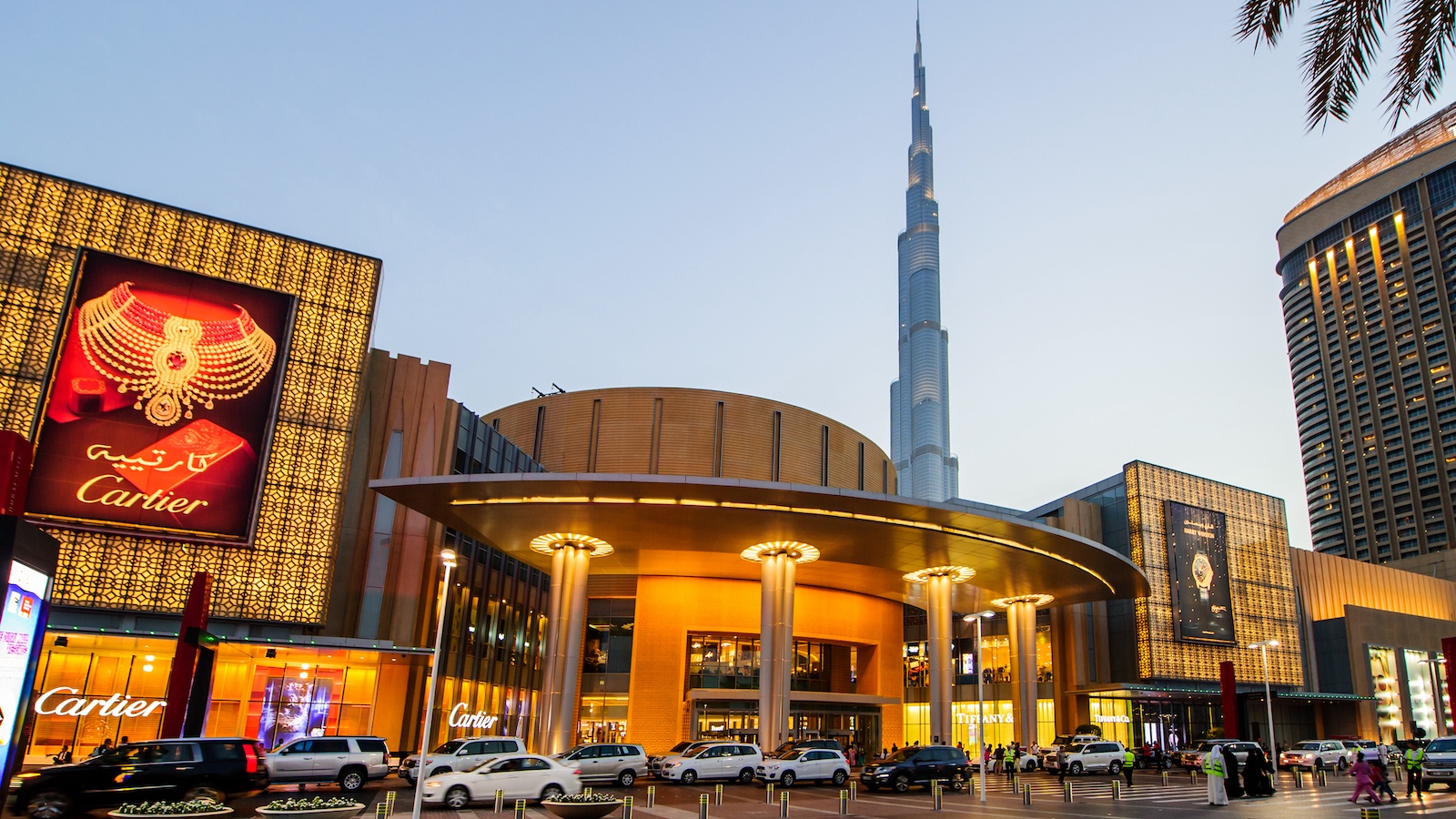 Dubai Mall. Image: Shutterstock