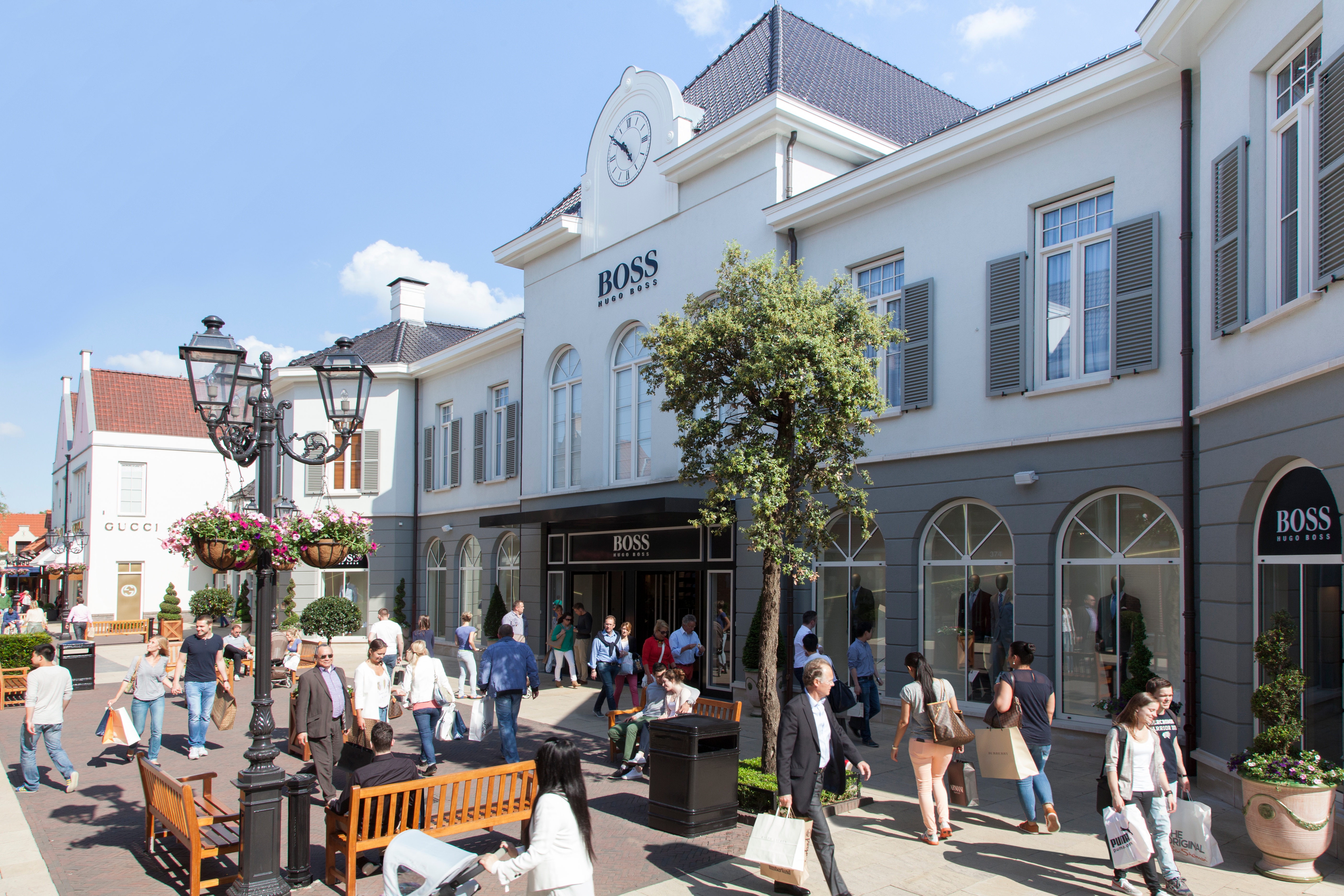 McArthurGlen's Netherlands location. (Courtesy Photo)