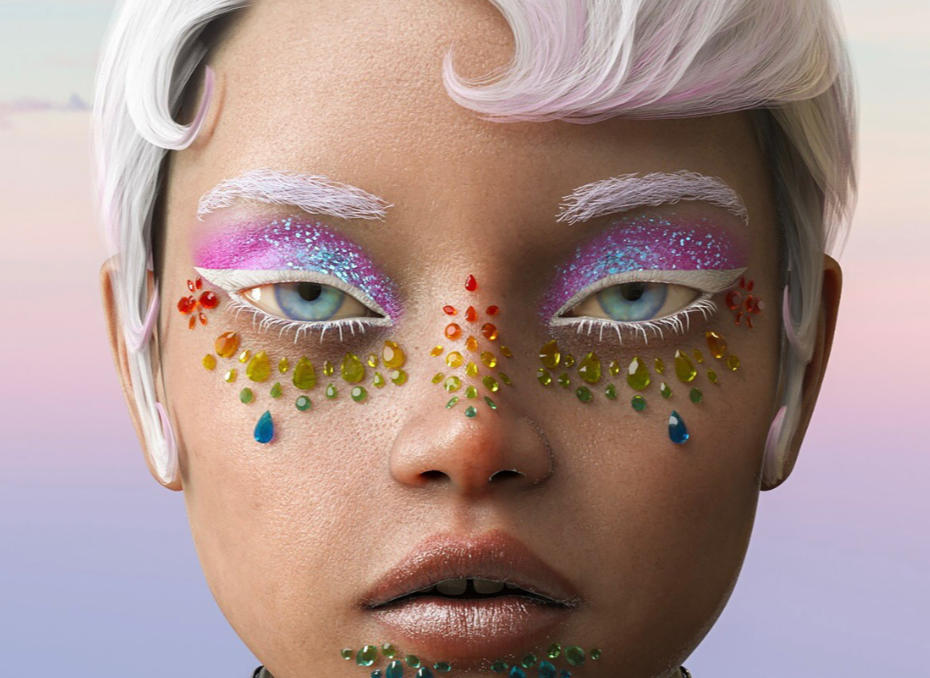 Could the beauty industry surpass fashion when it comes to success in Web3? Photo: Nyx