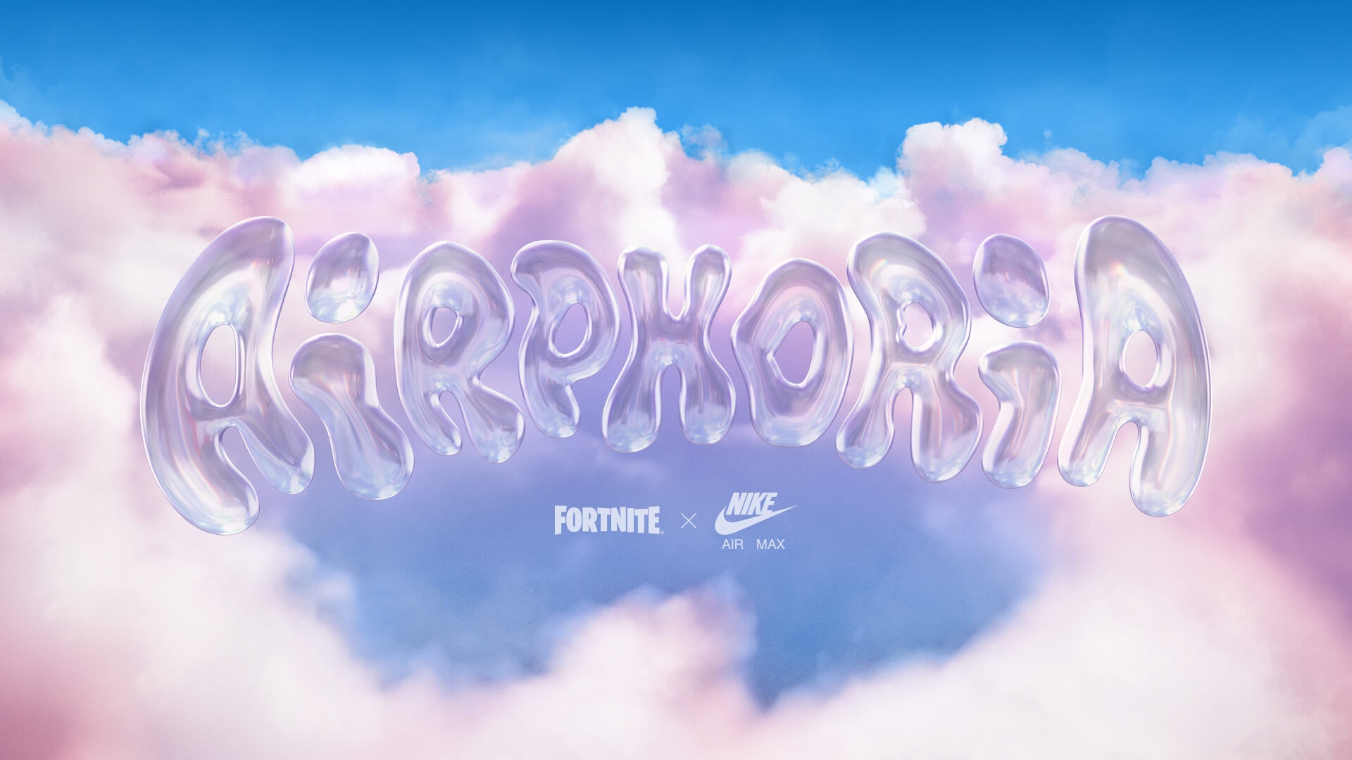 Nike invited gamers to take part in a virtual sneakerhunt in Fortnite. Photo: Fortnite