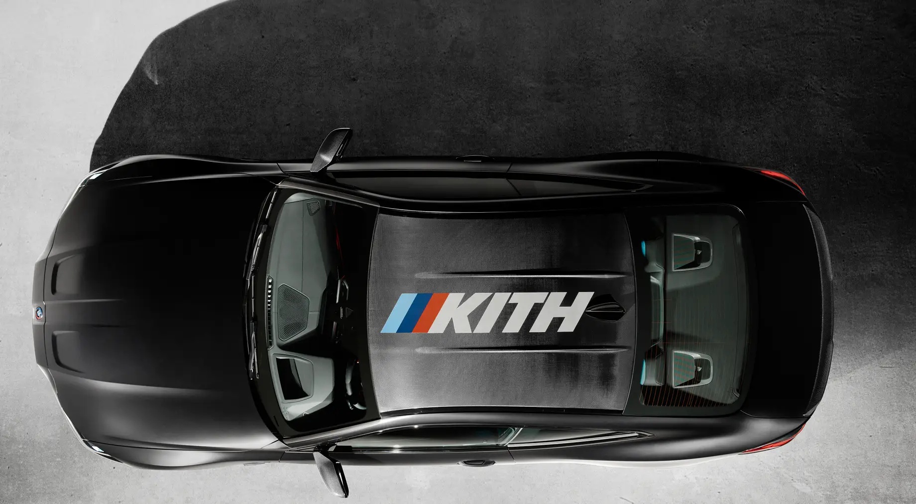 Photo: Kith x BMW