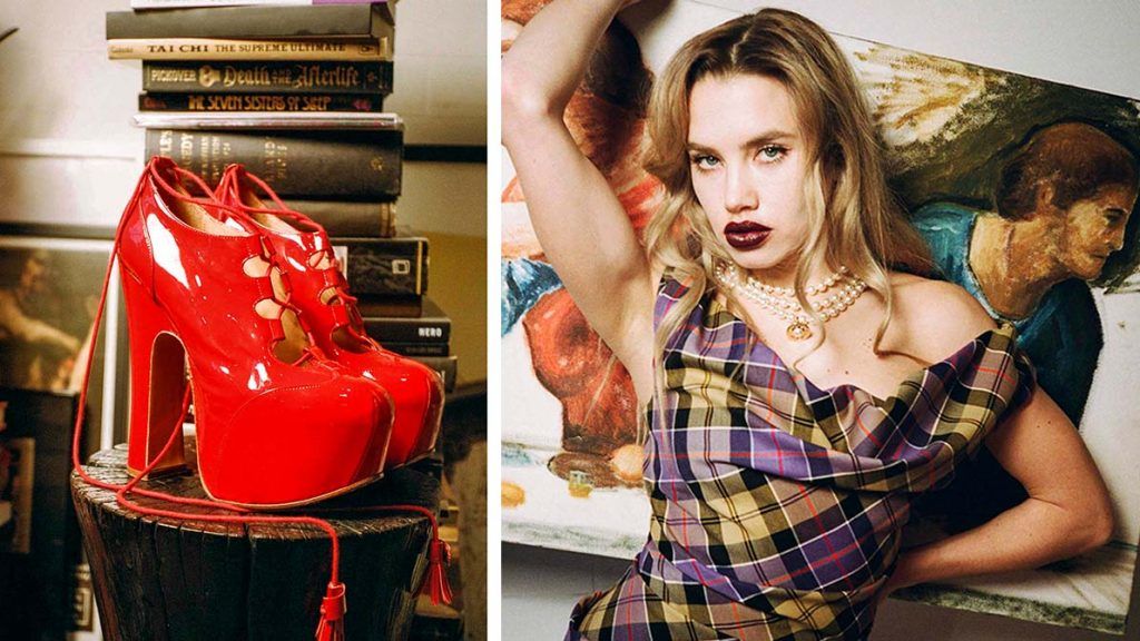 EXCLUSIVE: Vivienne Westwood Unveils Plans for Two New Flagship