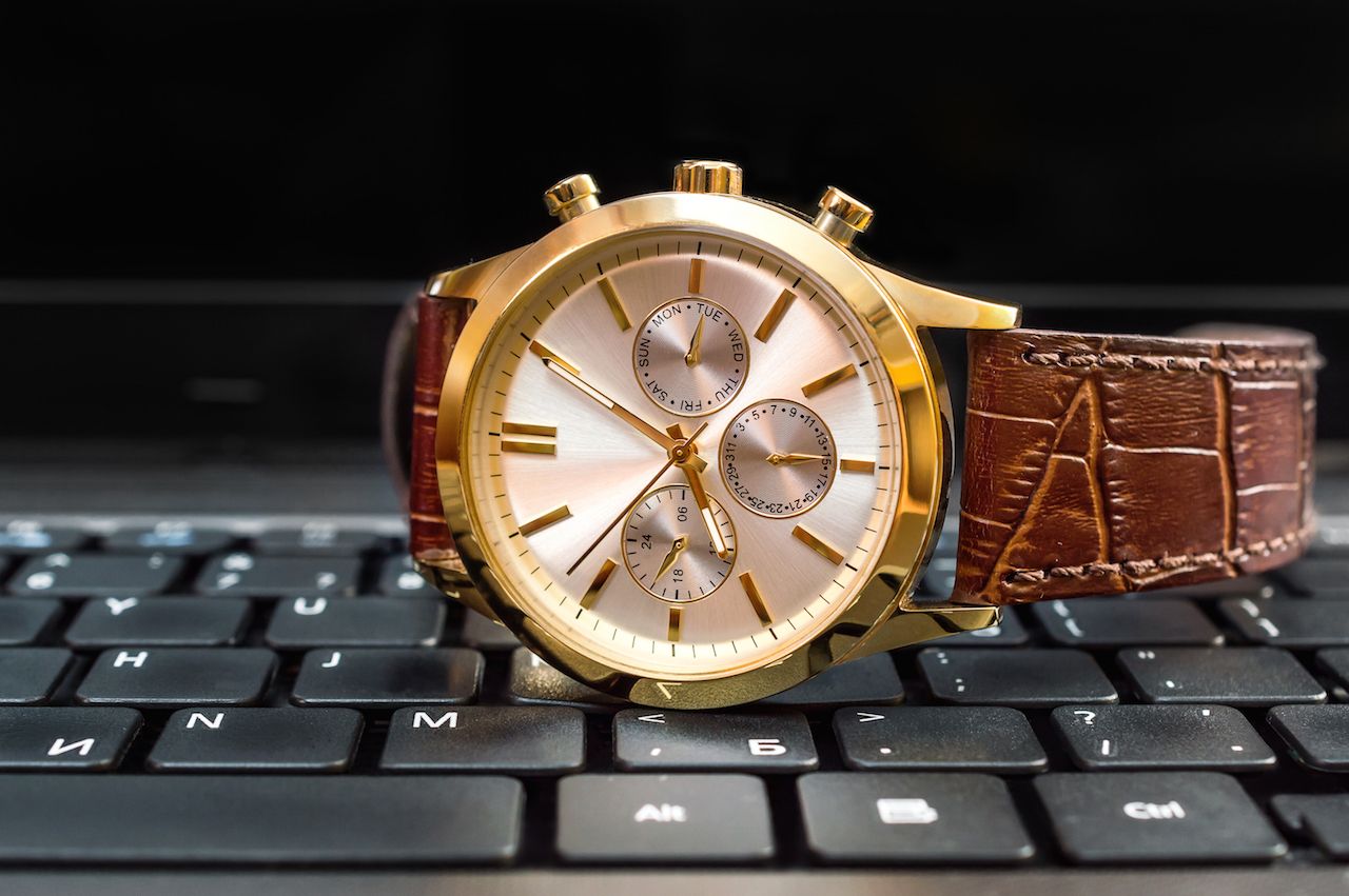 Luxury Watch Brands Struggle to Feel ‘Exclusive’ Online