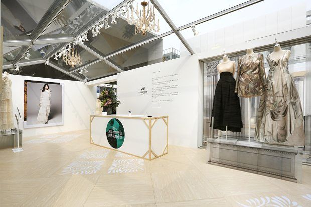 Can H&M Make Fast Fashion an Eco-Conscious Luxury Competitor in China?