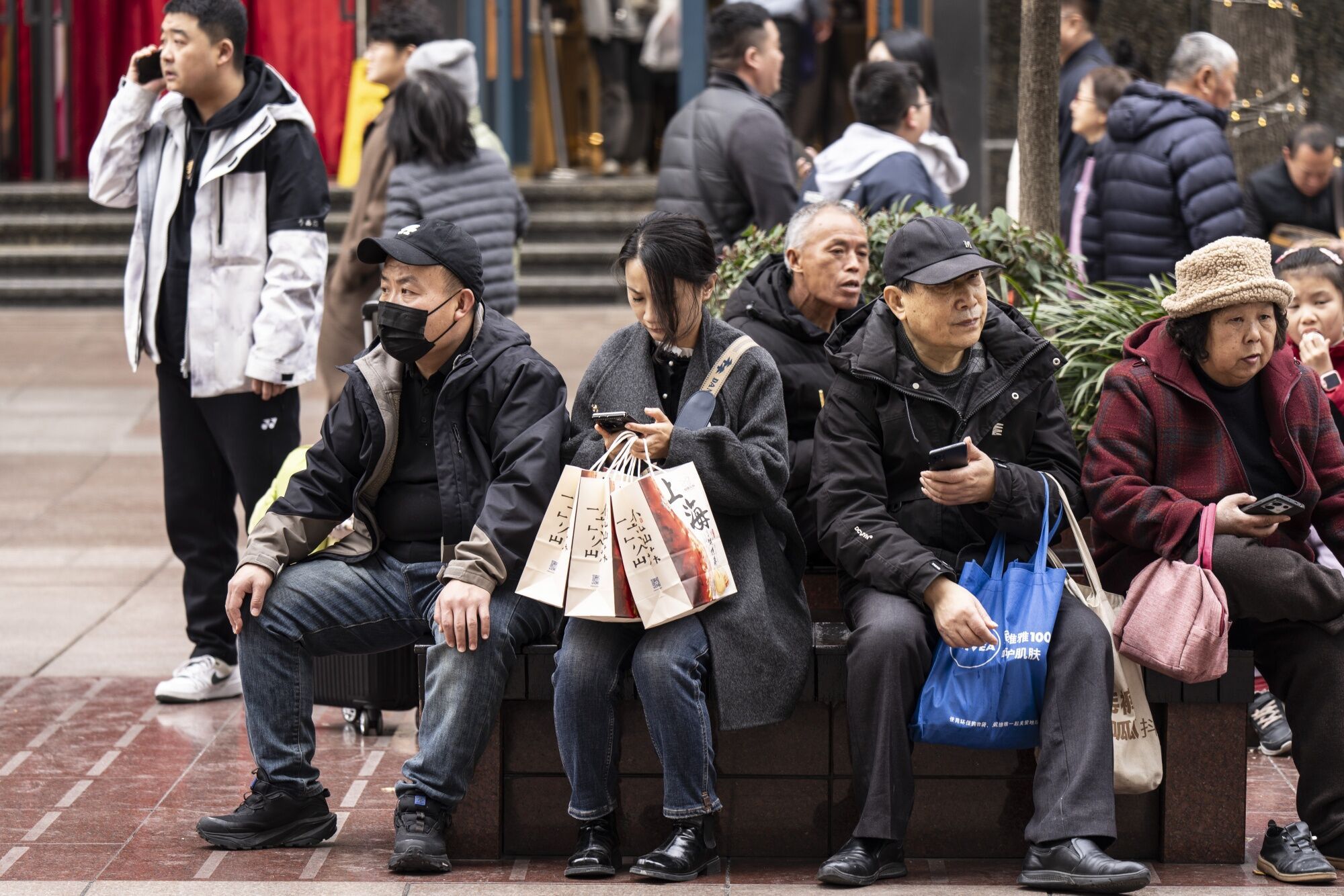 China consumption start to year seen as worst ever outside Covid