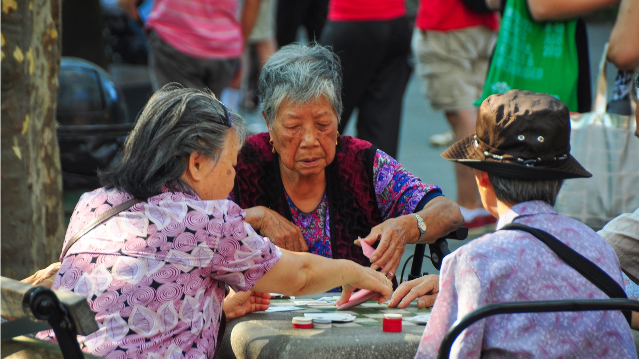 China’s latest census reveals a population growth rate nearing zero and a shrinking workforce. How will this impact the future of global luxury? Photo: Shutterstock