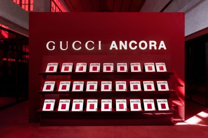 Gucci's Shanghai spectacle: Ancora campaign reveals SS24