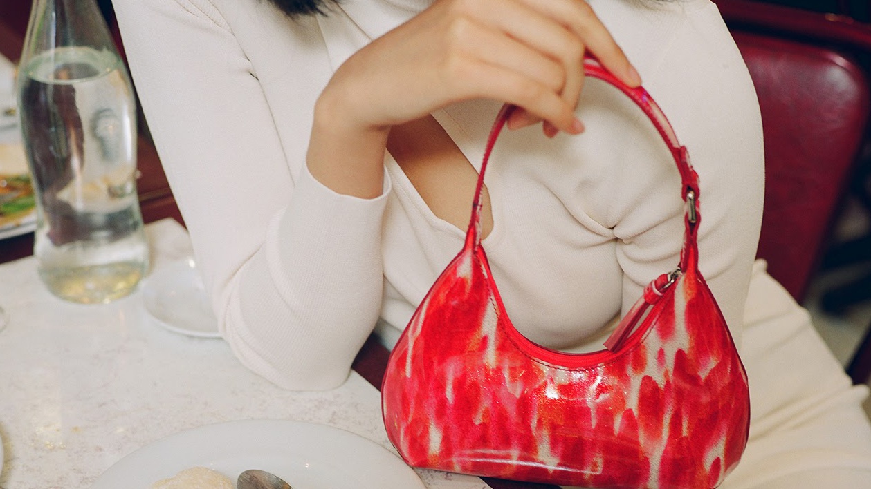 This summer, the niche bag and accessories label BY FAR took Chinese social media by storm thanks to excellent branding via social sales platforms. Photo: By Far