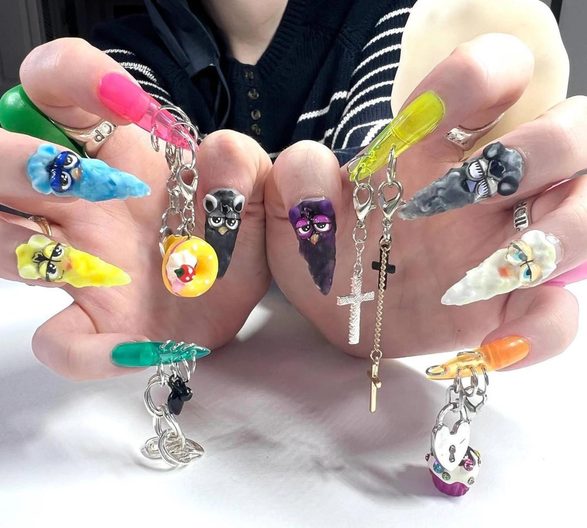 Collaborations and Influencer Marketing in the Nail Art Industry