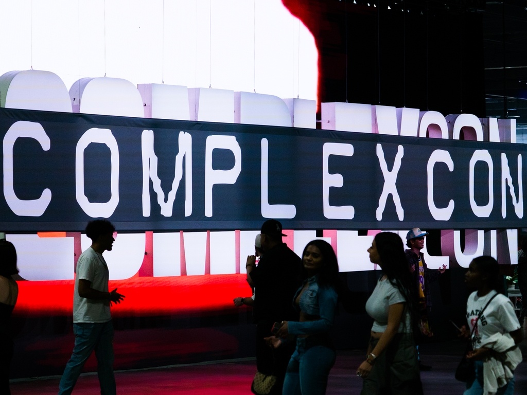 Hong Kong will host its first ever ComplexCon festival this weekend. Photo: Hong Kong Tourism Board