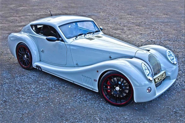 Morgan Aero 8 Coupe