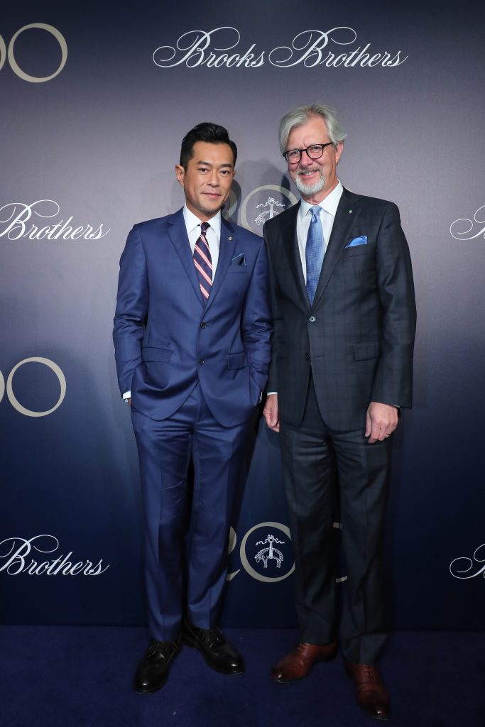 Brooks Brothers Pushes Presentation, not Product, in Shanghai