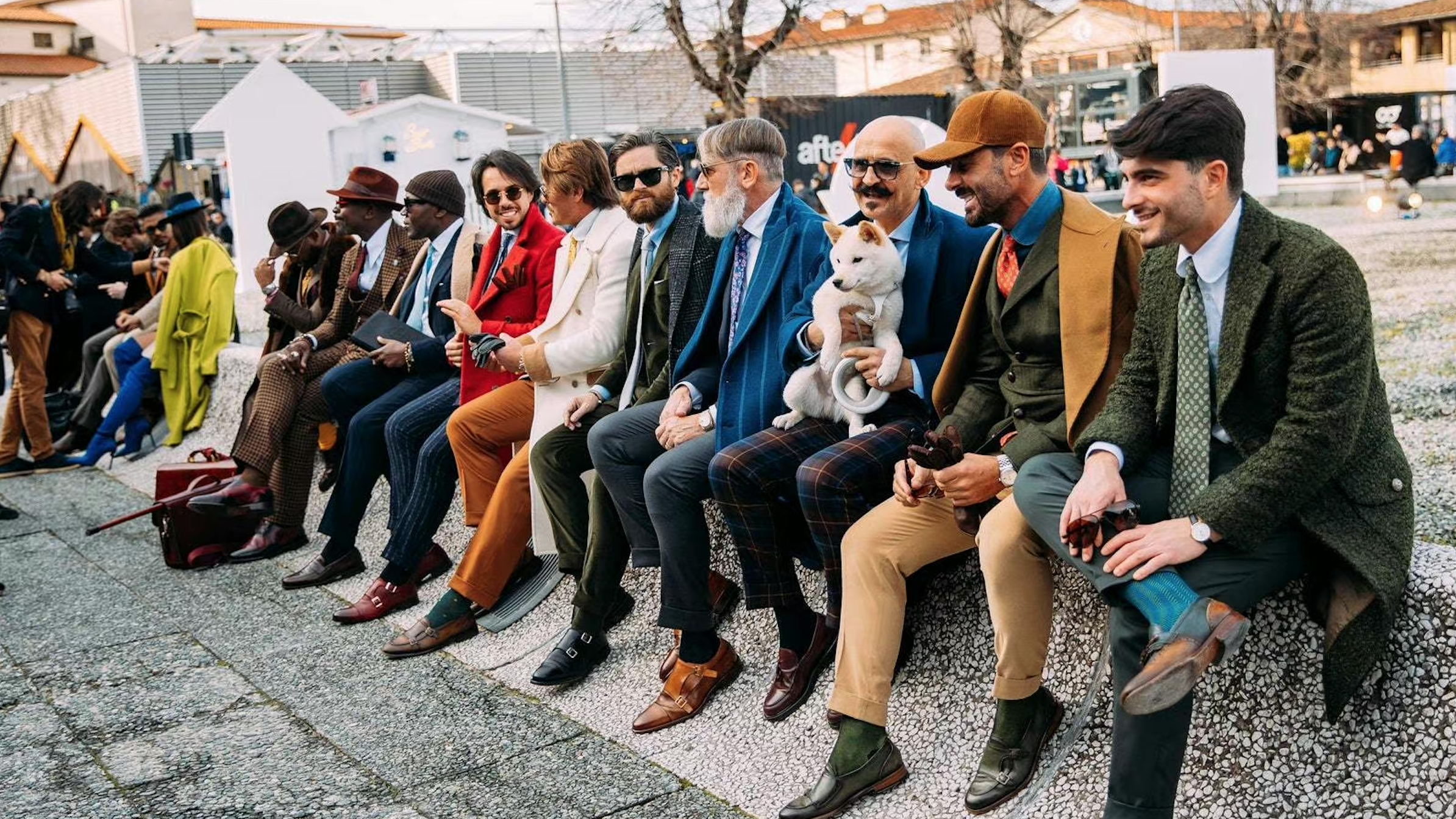 Pitti Uomo 2023: How Will European Menswear Recapture Chinese Clientele?