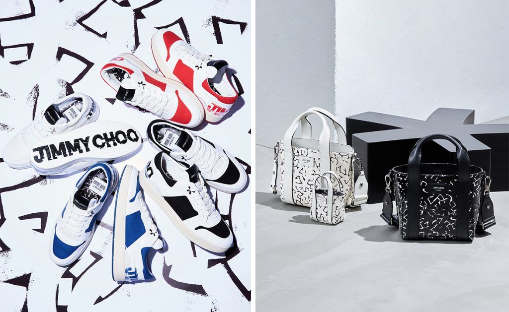 How Jimmy Choo Outshines Competition With 'Chasing Stars