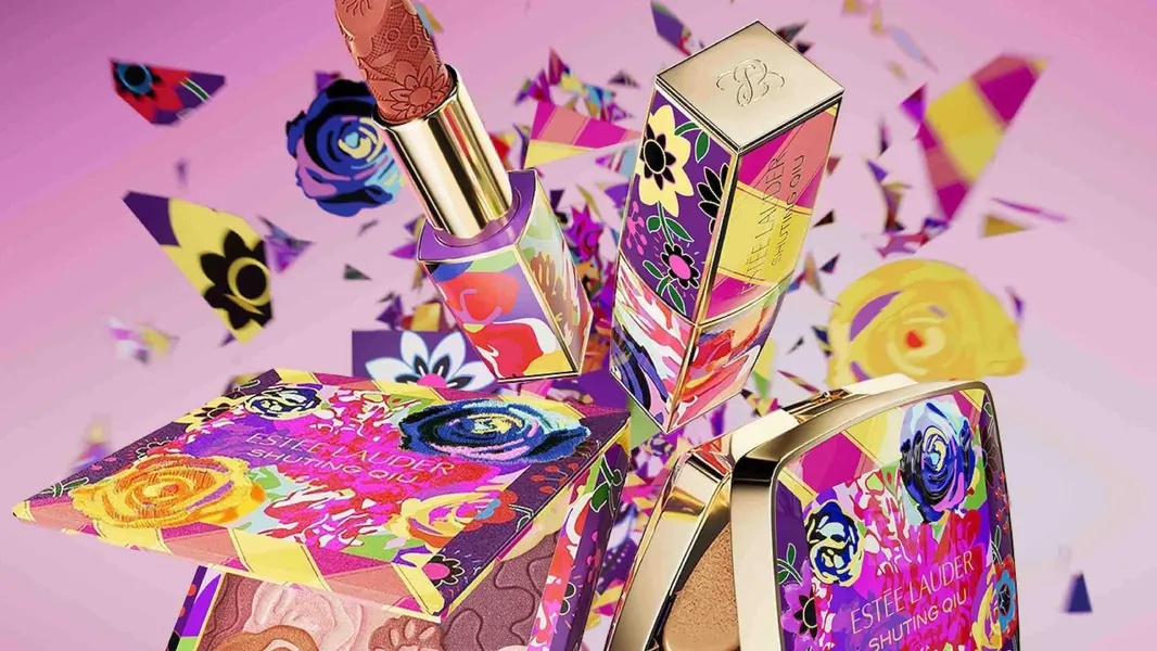 Estée Lauder's Shuting Qiu-designed collection is arriving in stores soon. Photo: Estée Lauder