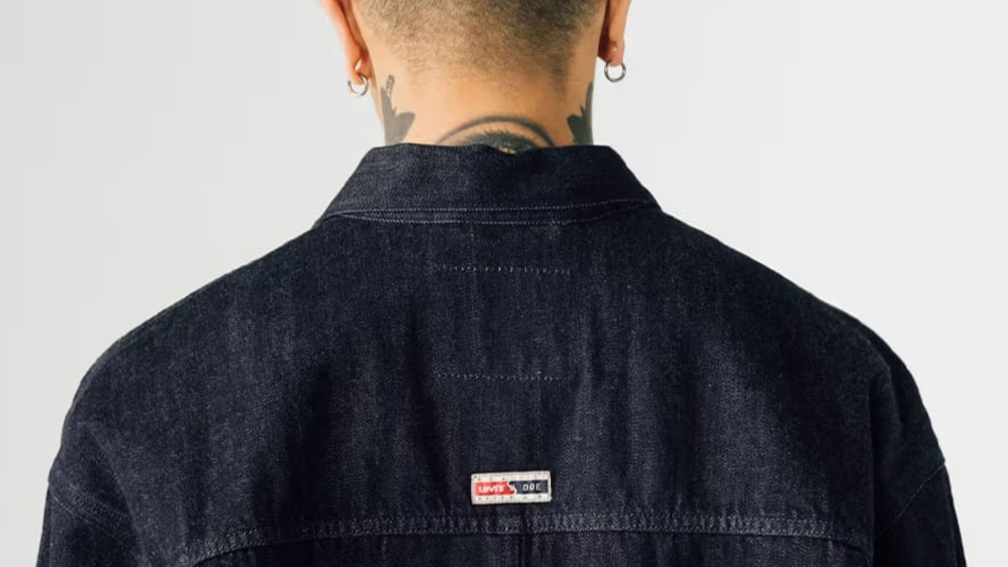 Doe Shanghai collaborates again with Levi's. Photo: Doe Shanghai