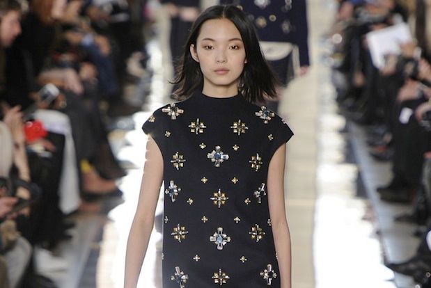 Chinese Models Make Their Mark On New York Fashion Week | Jing Daily