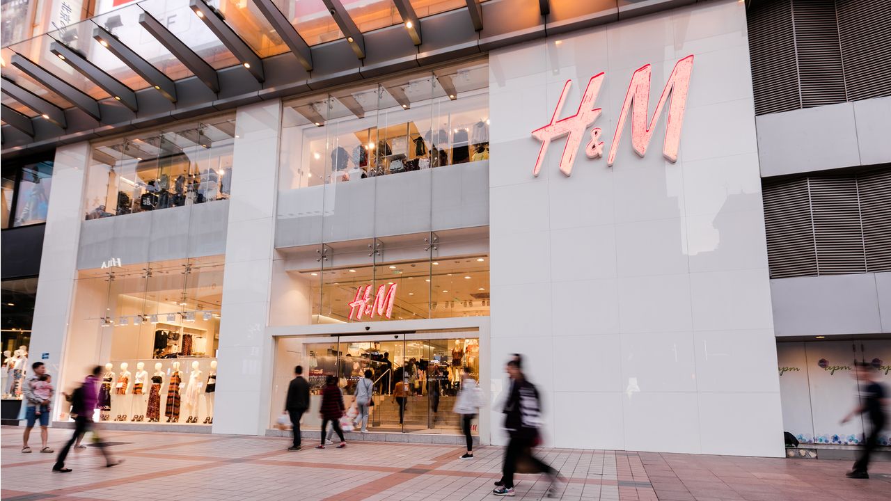 China Cancels H&M