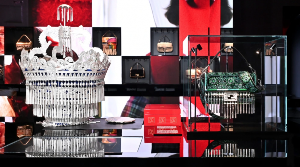 Offline Clout: Gucci, Chanel, Prada Woo China's Gen Z With IRL