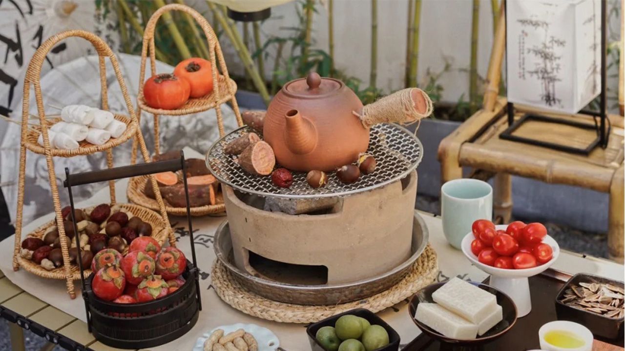 ‘StoveBoiled Tea’ — China’s Newest Way To Chillax Jing Daily