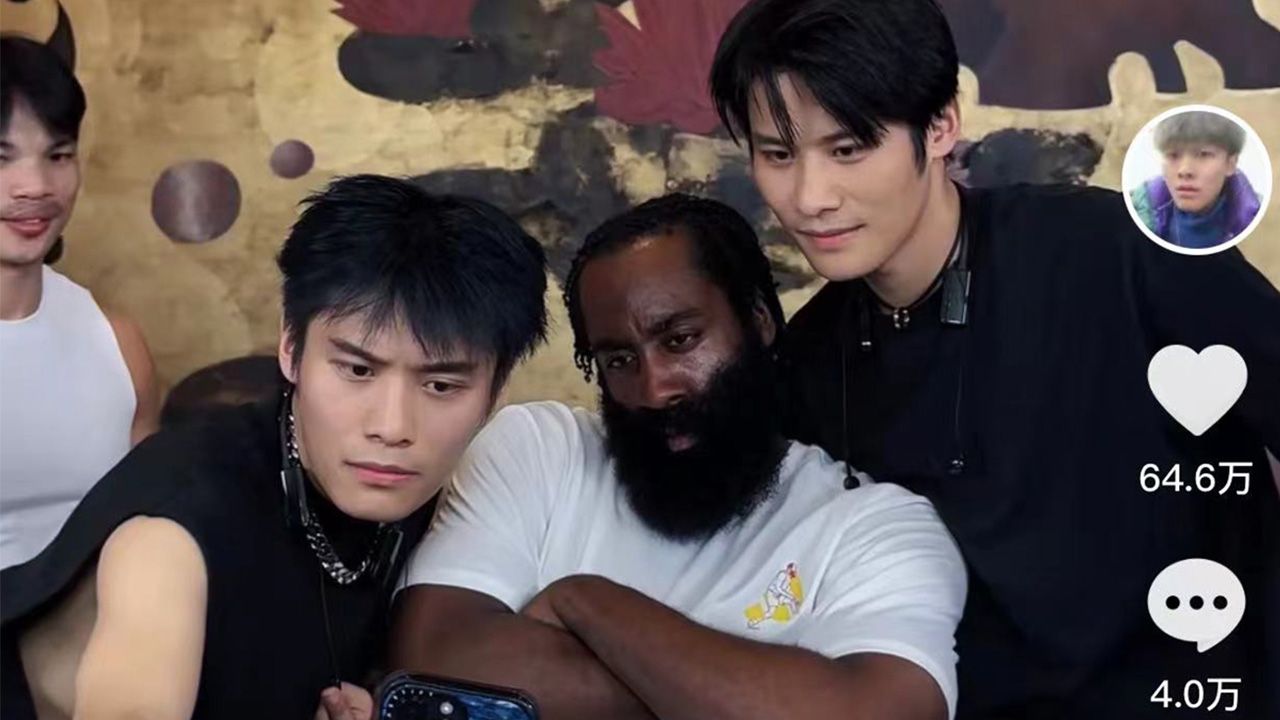 Inside NBA star James Harden’s China livestream success. Is it replicable?