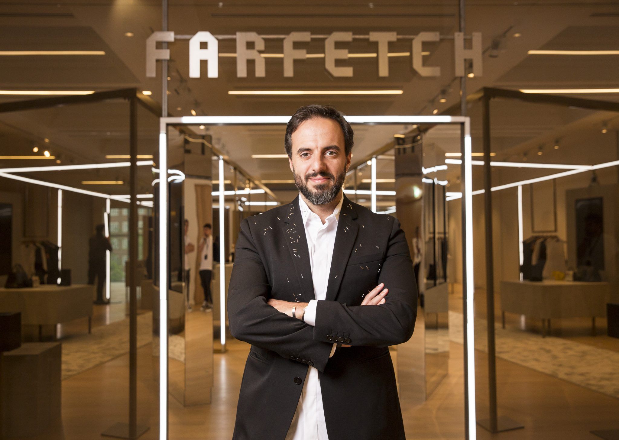 Luxury E-tailer Farfetch's IPO Receives Premium Price