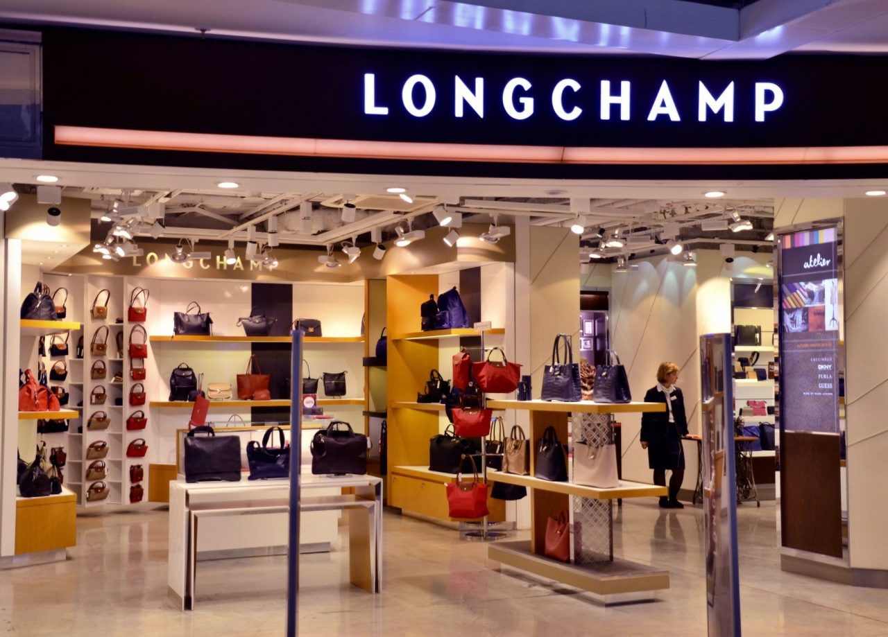 Singapore longchamp discount store