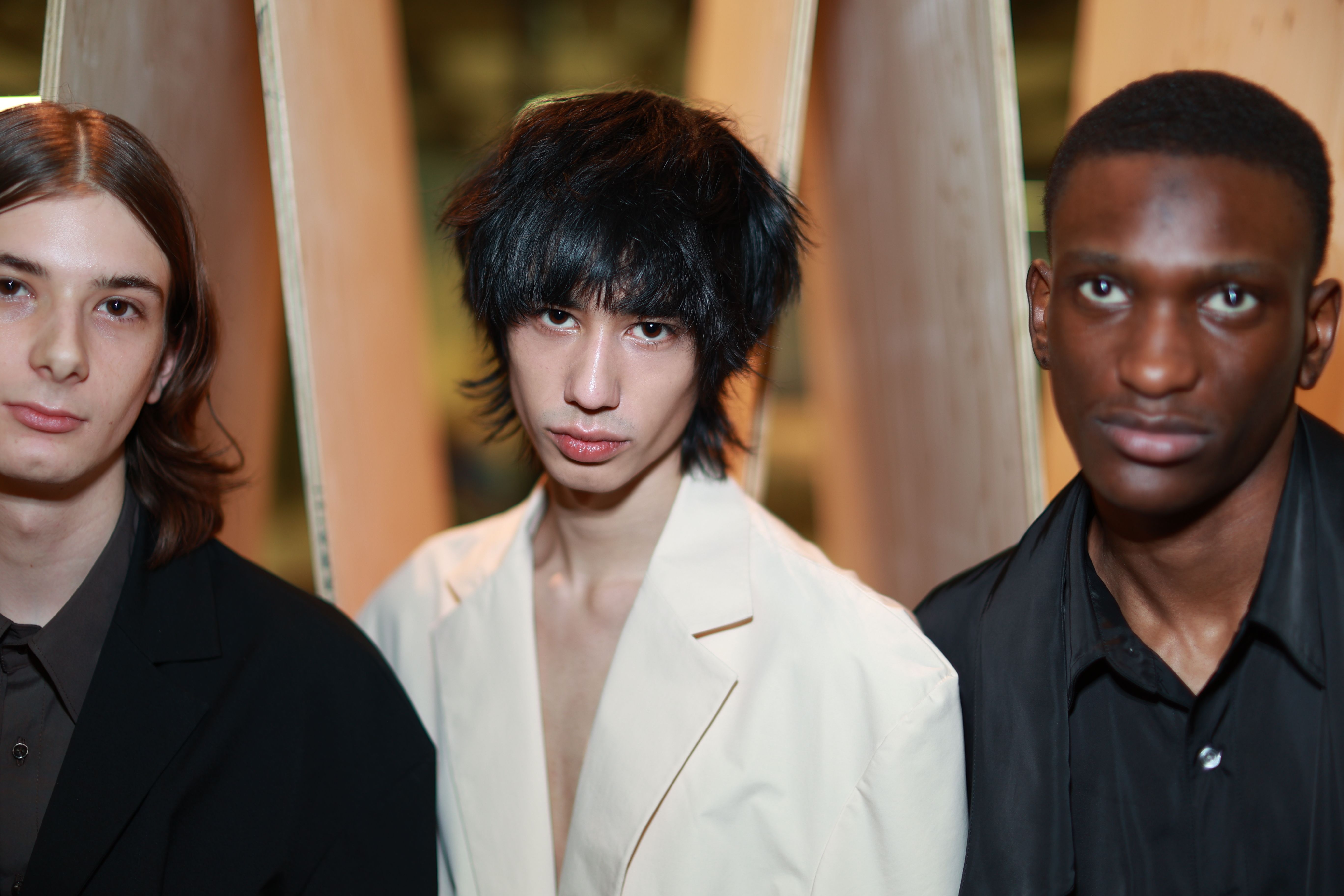 China’s stars of Central Saint Martins MA Fashion