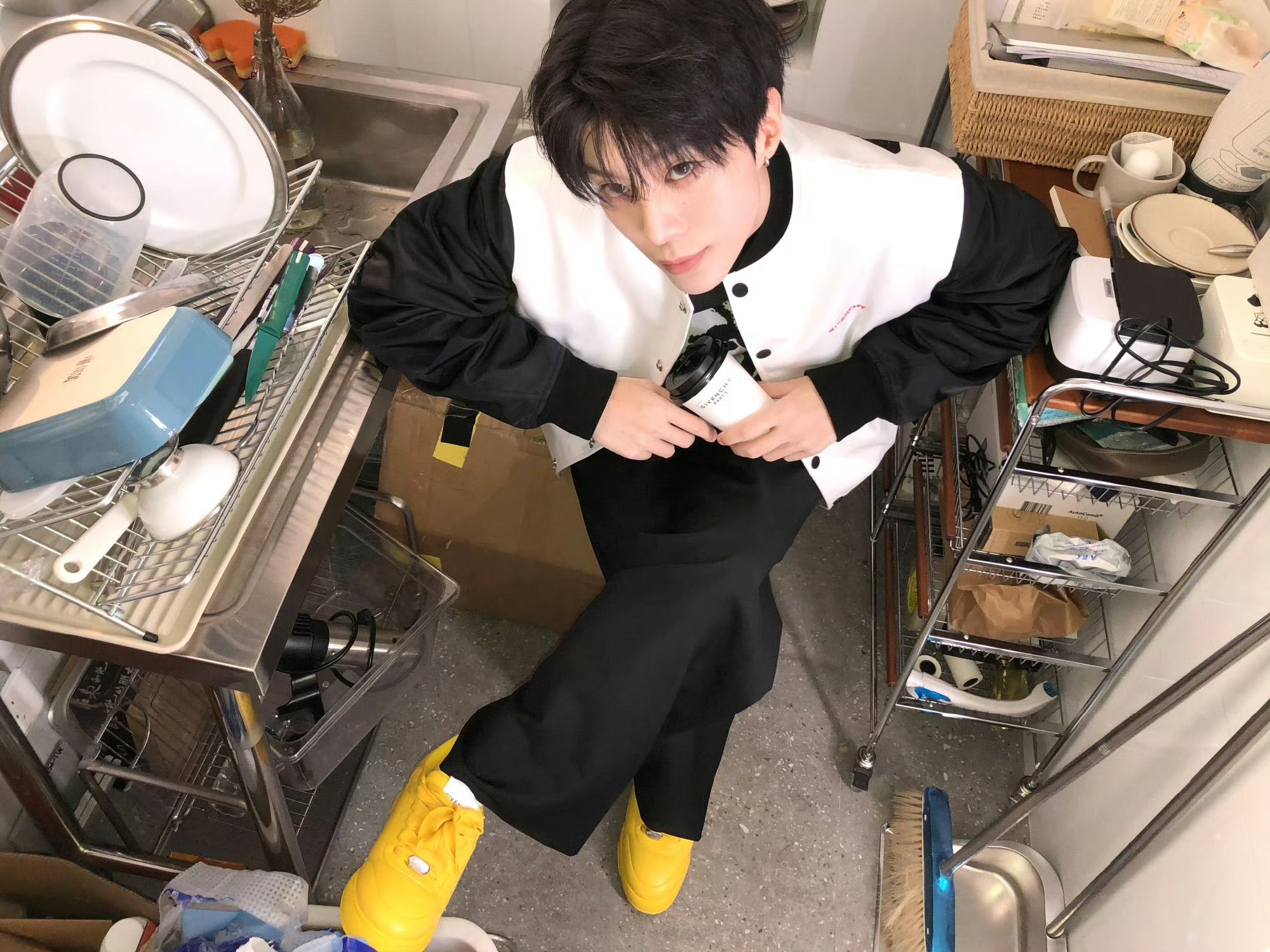 The cheapest Givenchy item costs 3 RMB in China | Jing Daily