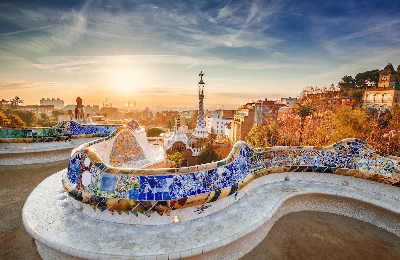 Despite a slowdown in Chinese tourist shopping, La Roca Village in Barcelona remains a popular destination. Photo: shutterstock.com