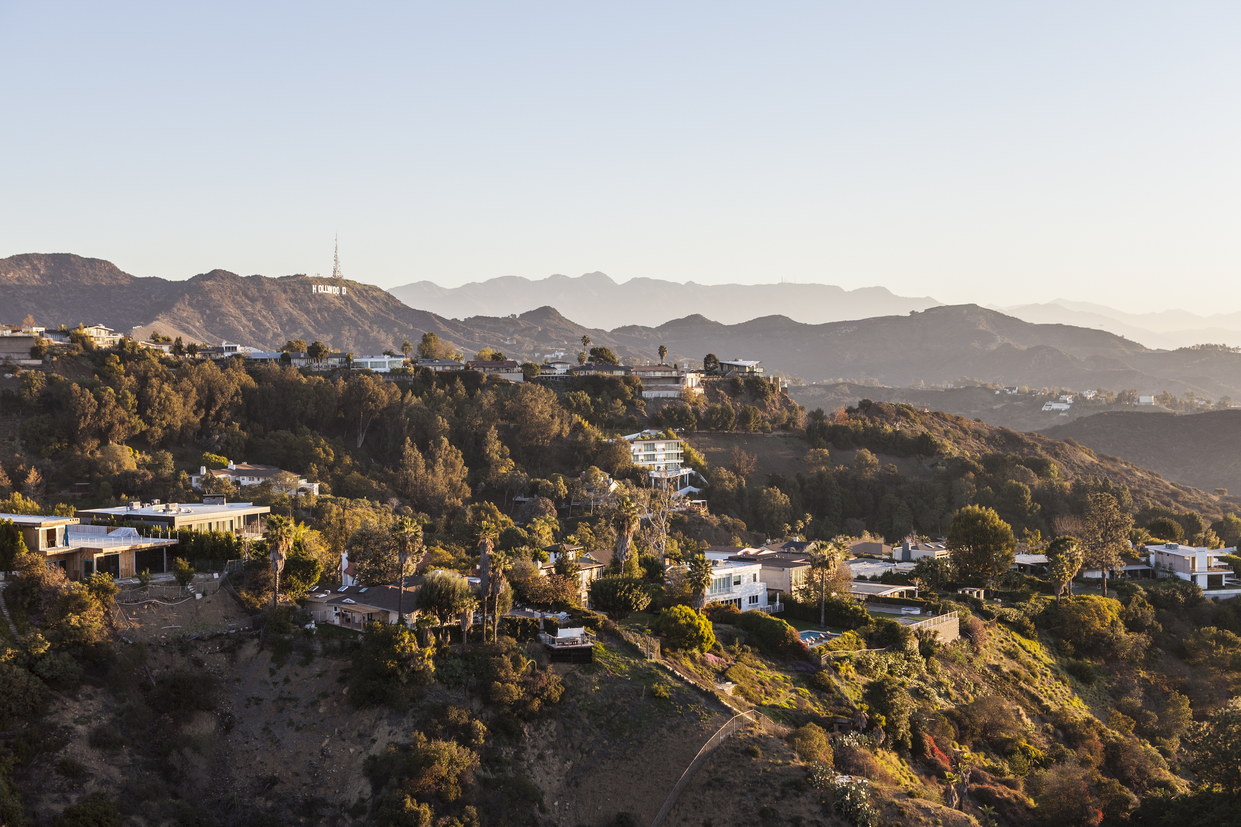 Los Angeles is a top global destination for wealthy Chinese property buyers. (Shutterstock/trekandshoot)