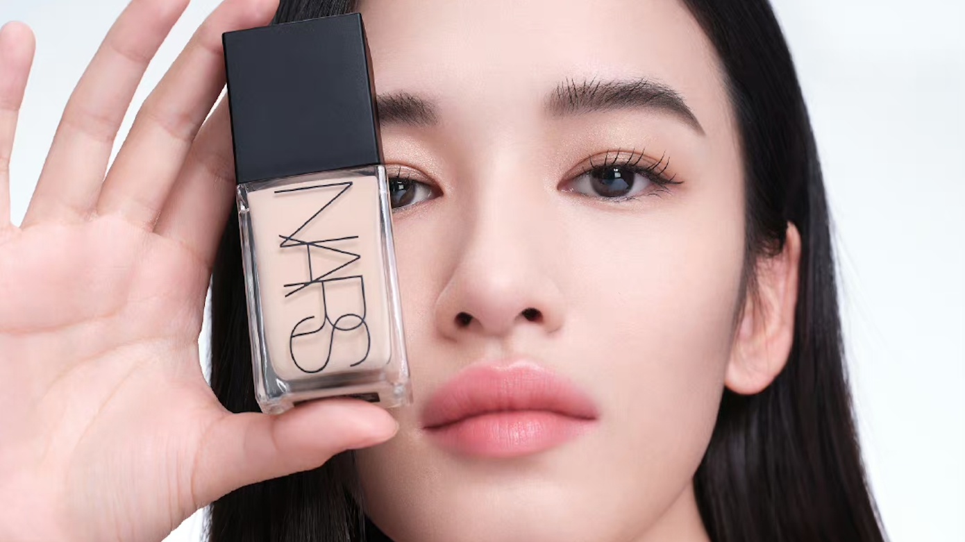 Nars' rapid ascent: Brand tops Tmall 618 shopping festival rankings