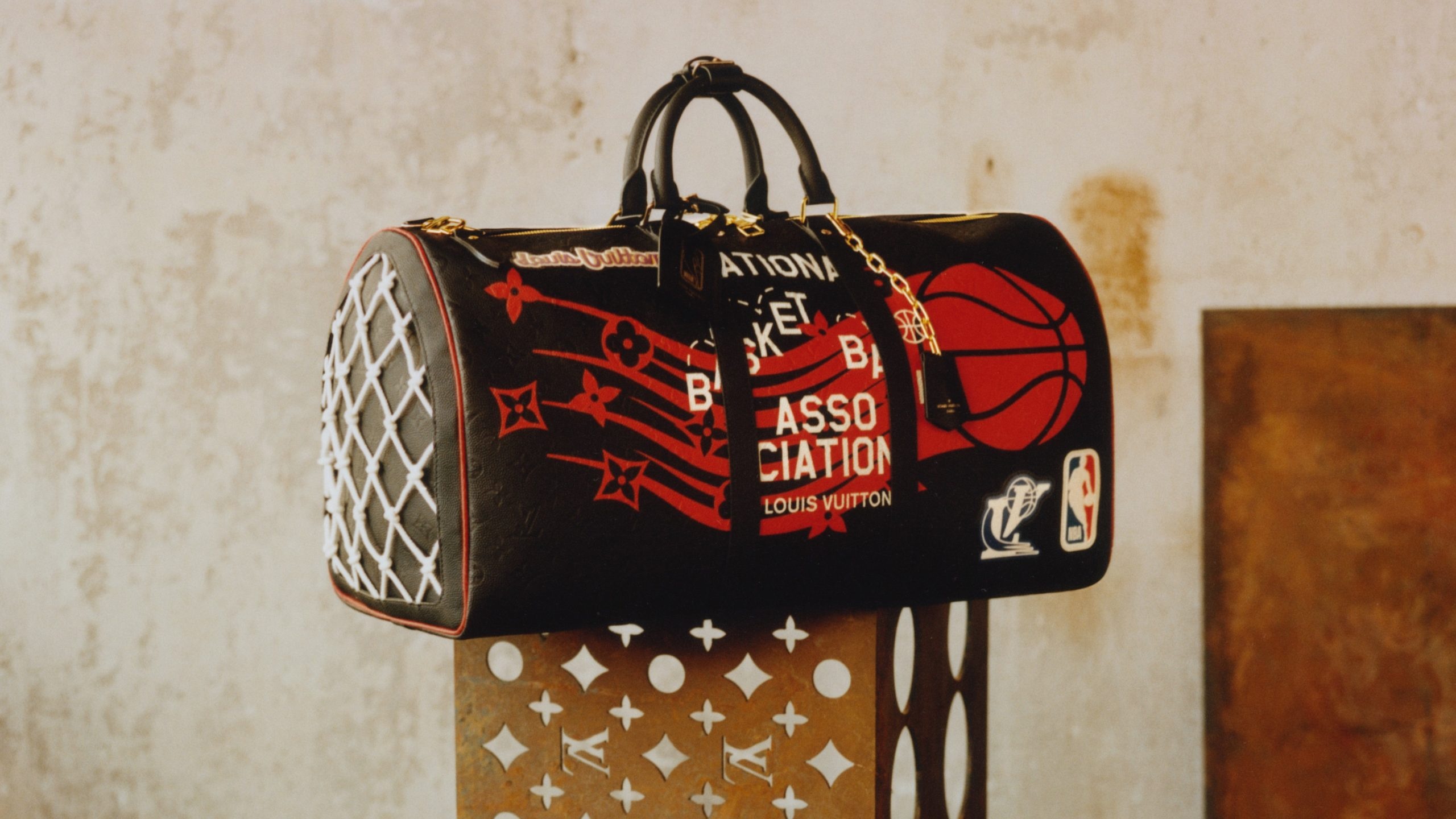 In a rapidly changing China, Jing Daily has outlined three emerging trends to help luxury brands decode the future of masculinity. Photo: Louis Vuitton x NBA Capsule Collection II