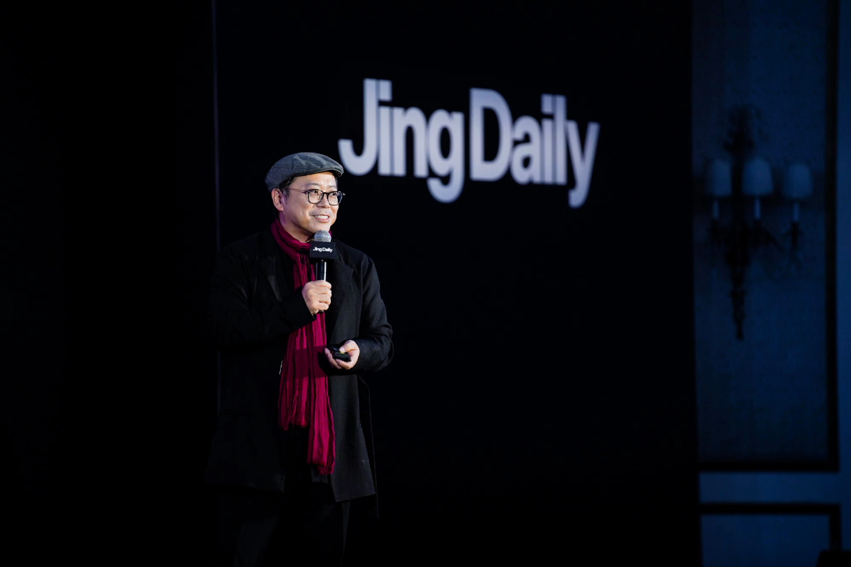 Academy Award-winning art director, costume designer, and visual artist Tim Yip. Photo: Jing Daily
