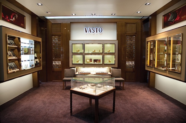 Retailer VASTO has eyes on international expansion (Image: IW Magazine)