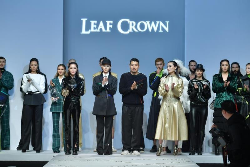 Around 40% of China Fashion Week's previous participants are local emerging designers. Photo: China Fashion Week