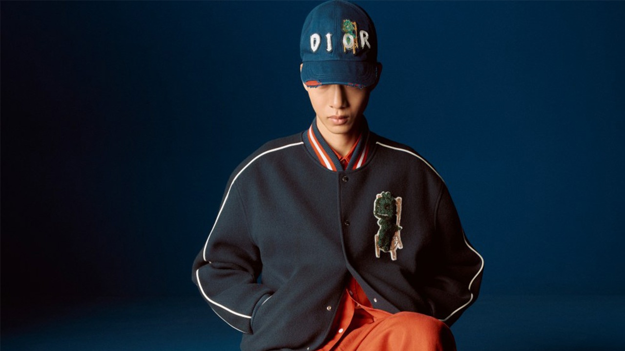 From streetwear brands like Palace and Roaringwild to luxury houses such as Dior and Balmain, these are the collabs-to-know from China and beyond. Photo: Dior