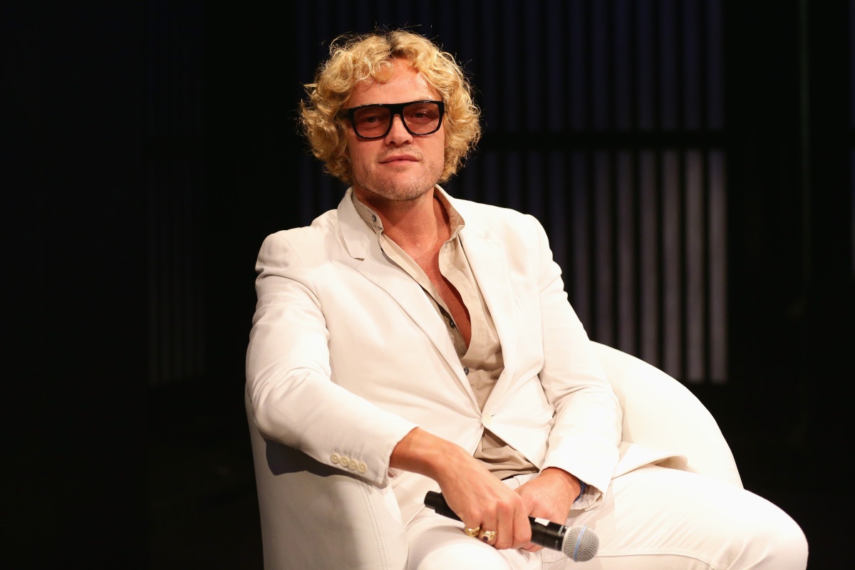 From Gaultier to Cavalli to Pucci, Peter Dundas’ influence on fashion spans across three decades. Now, the designer sits down to talk about embracing change through his eponymous label. Photo: Courtesy