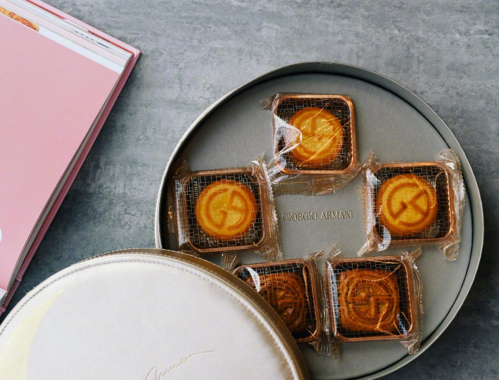 How Brands Use Chinese Mooncakes to Sell Luxury