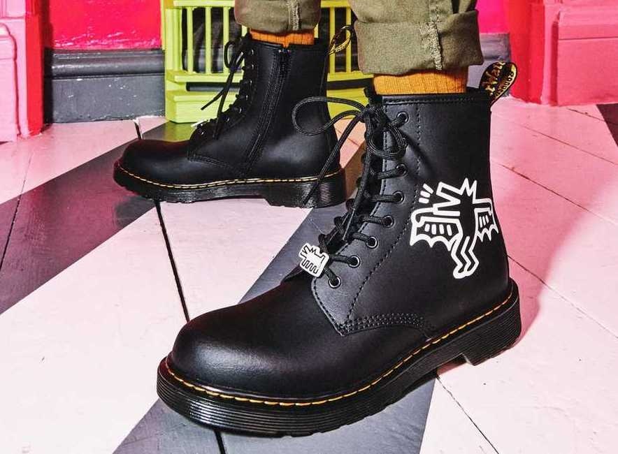 Image: Courtesy of Dr. Martens