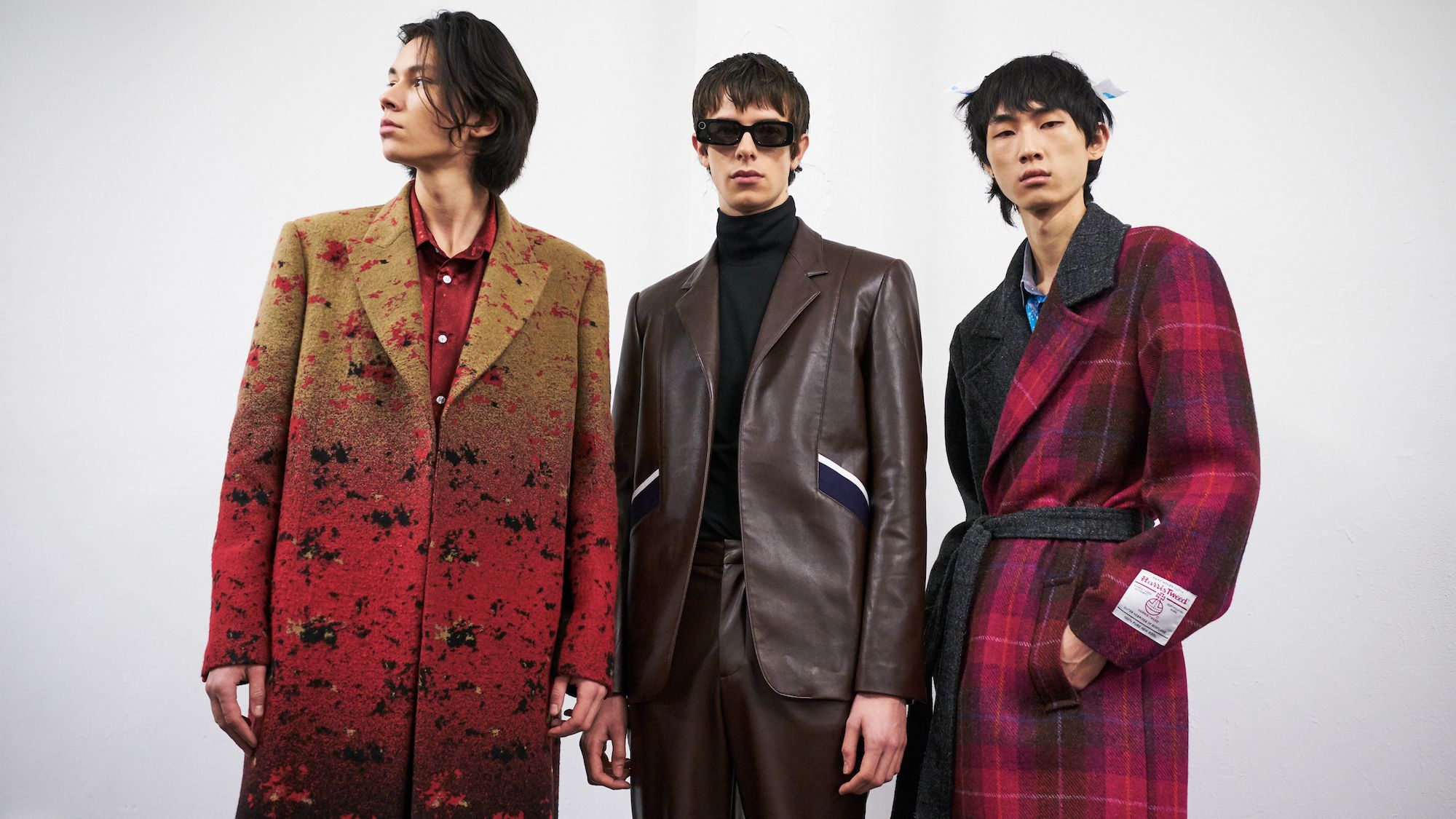 Is London Fashion Week Men’s the Right Platform For Chinese Designers?