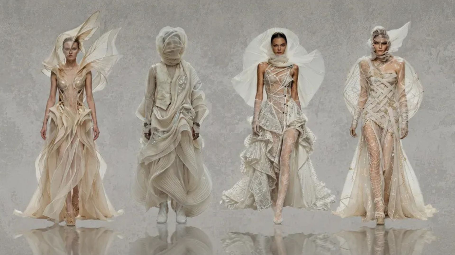 Guo Pei, LVMH, Anta, Lacoste to judge Shenzhen AI fashion awards