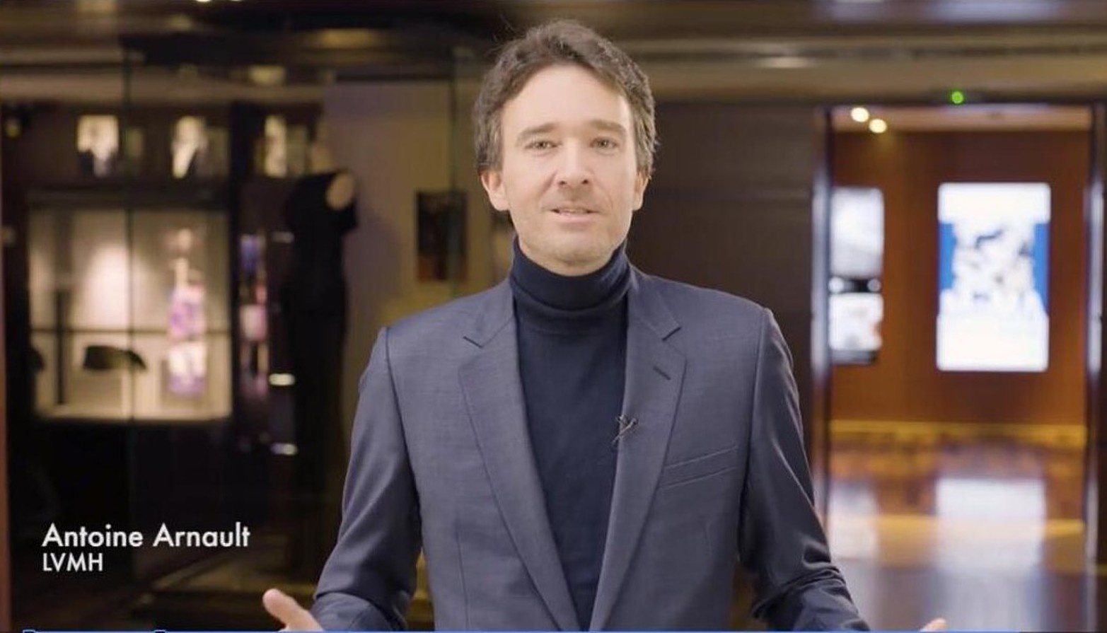 Antoine Arnault. Courtesy photo.